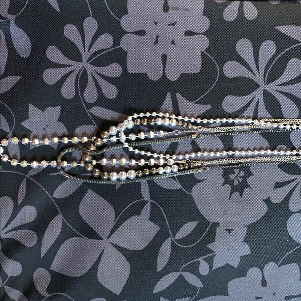 Beaded Necklace